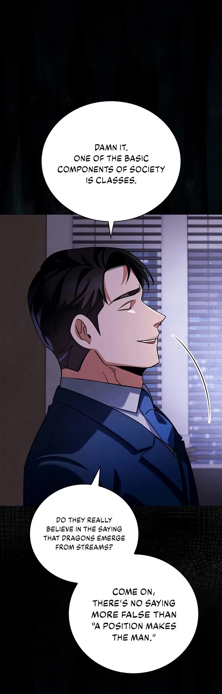 Be the Actor chapter 128 page 35