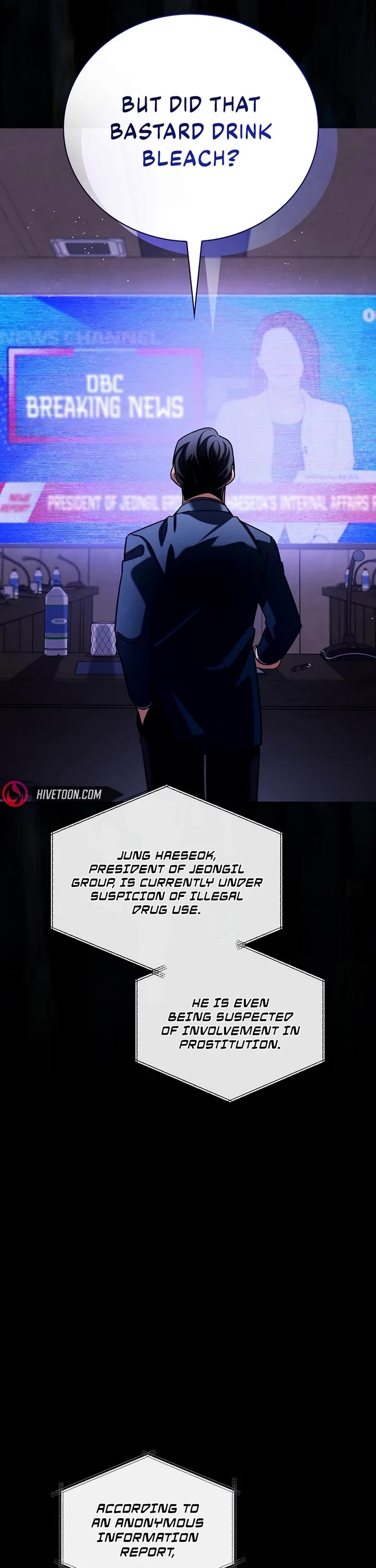 Be the Actor chapter 128 page 38