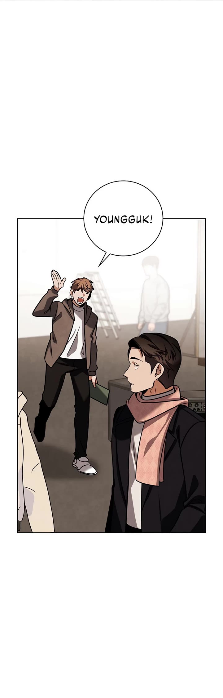 Be the Actor chapter 128 page 45