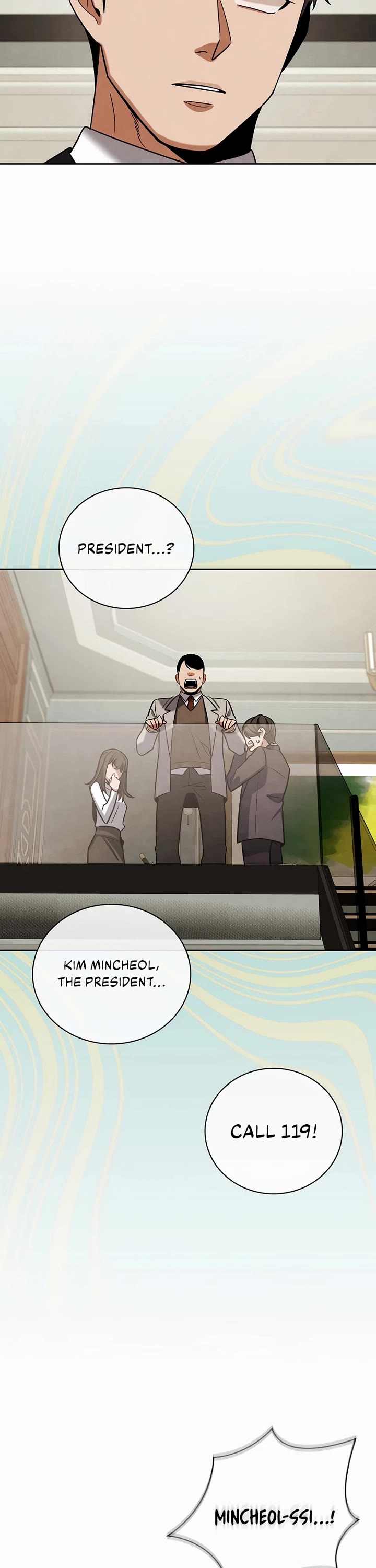 Be the Actor chapter 129 page 28