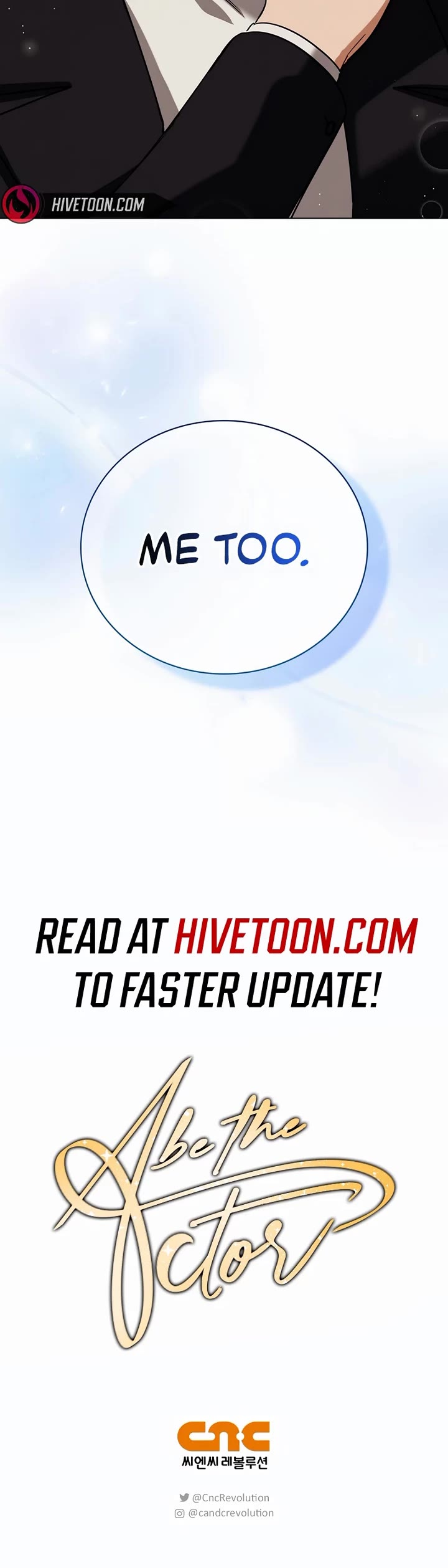 Be the Actor chapter 129 page 55