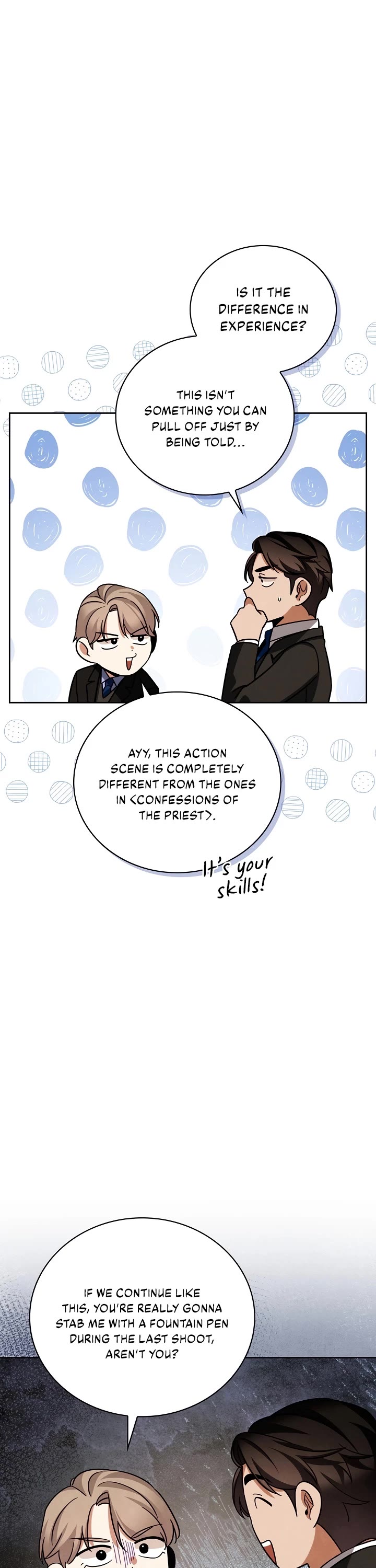 Be the Actor chapter 130 page 29