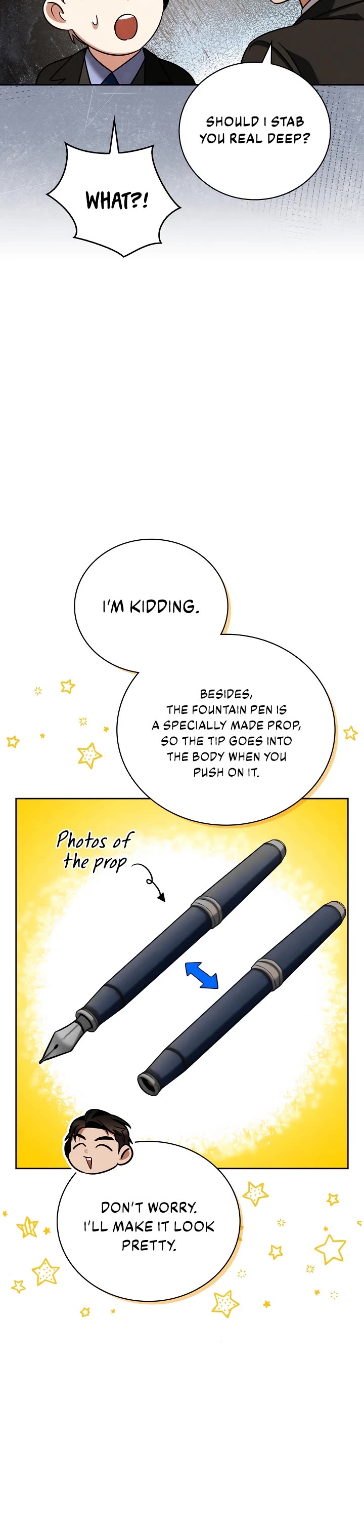 Be the Actor chapter 130 page 30