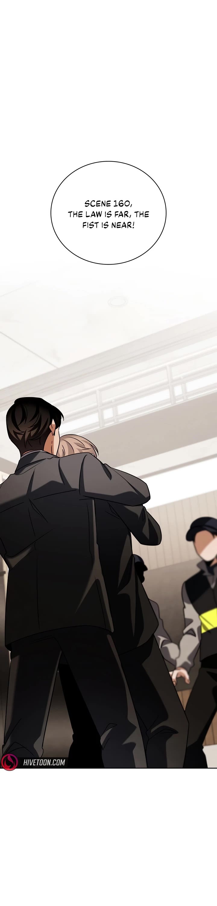 Be the Actor chapter 130 page 34