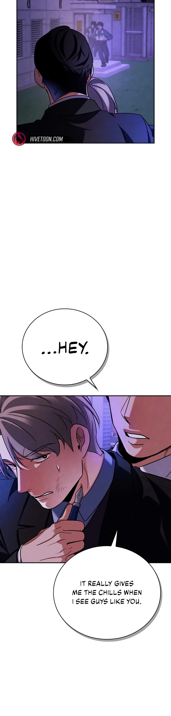 Be the Actor chapter 130 page 39