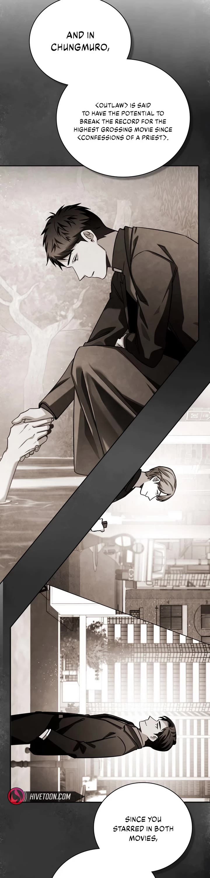 Be the Actor chapter 131 page 31