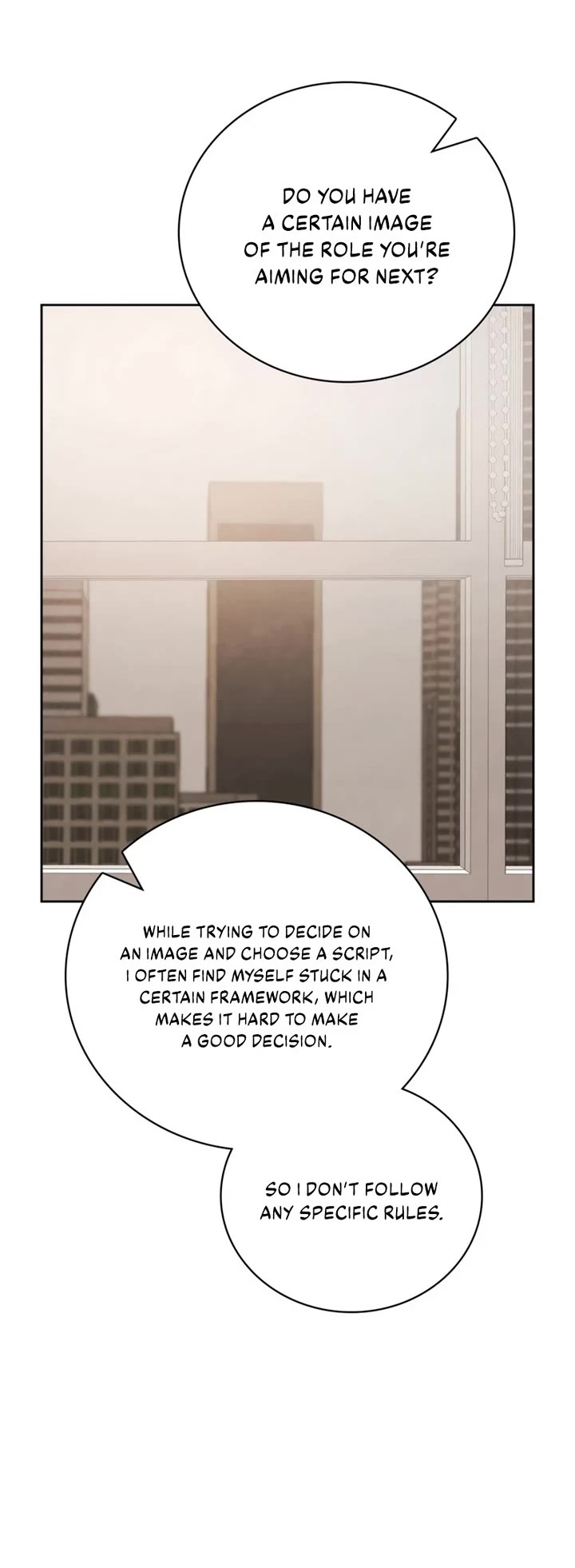 Be the Actor chapter 131 page 34