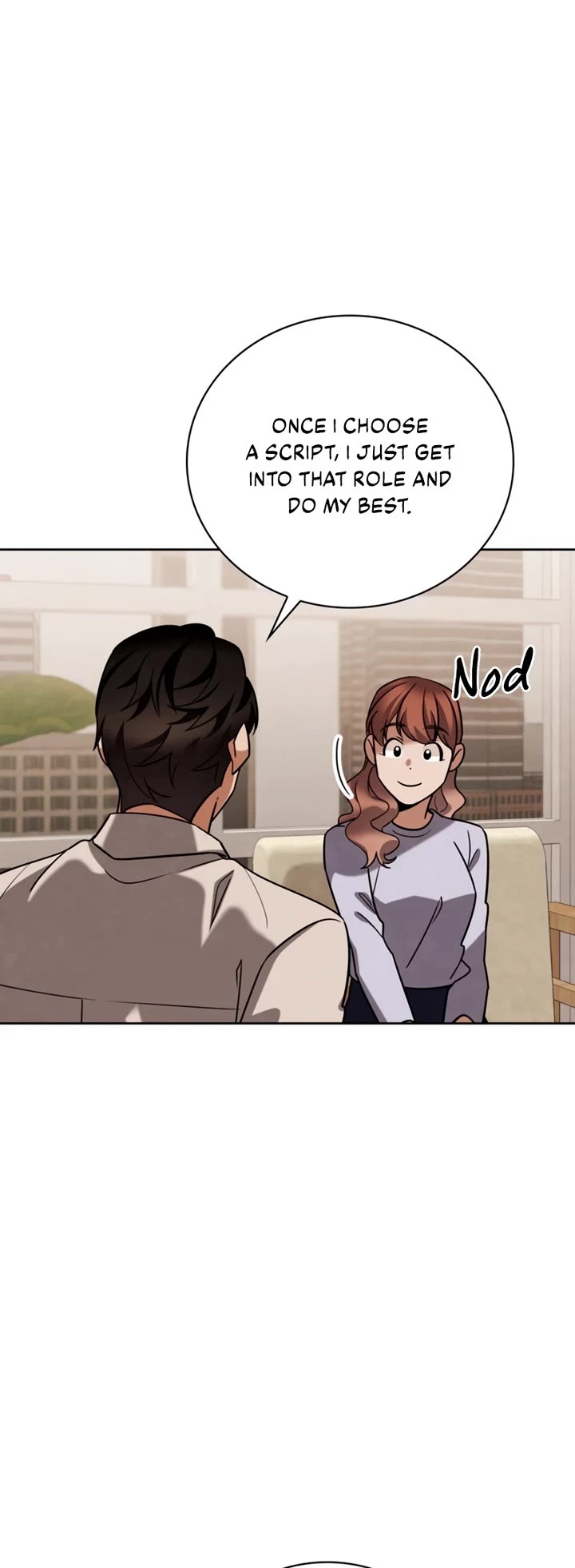 Be the Actor chapter 131 page 35