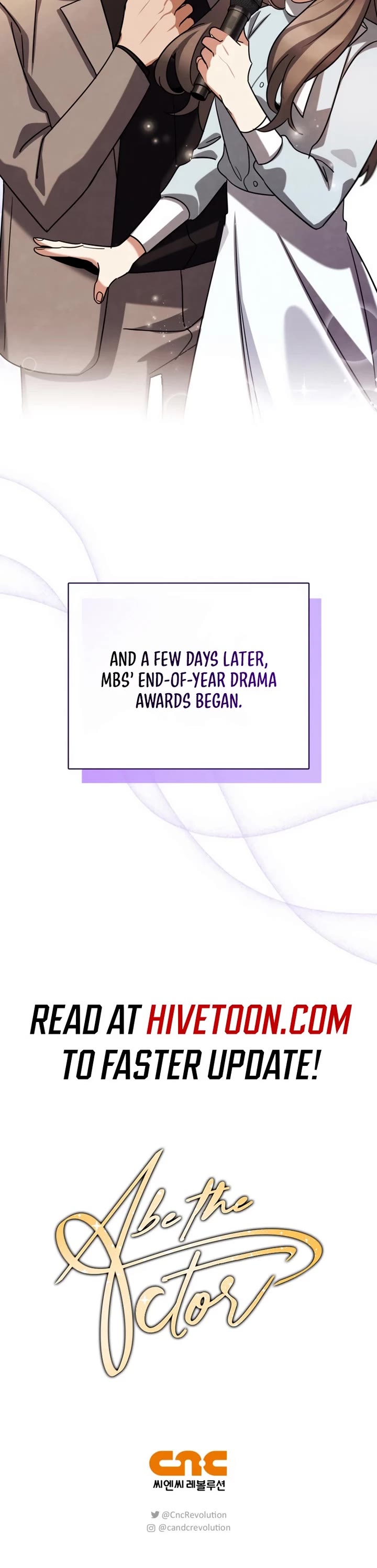 Be the Actor chapter 131 page 50