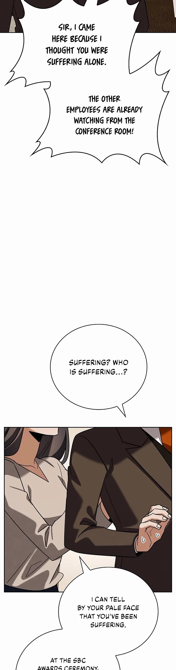 Be the Actor chapter 132 page 2