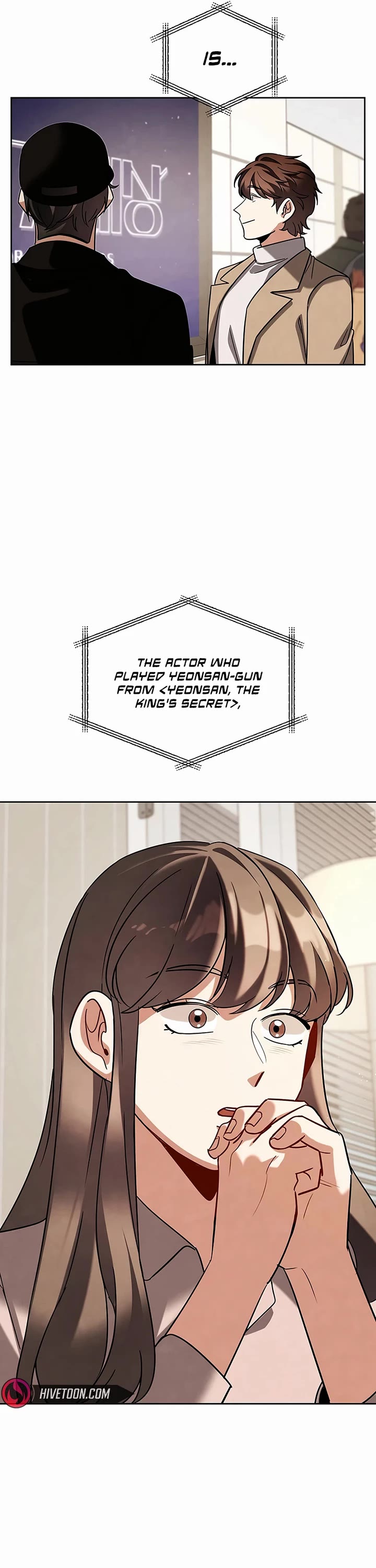 Be the Actor chapter 132 page 22