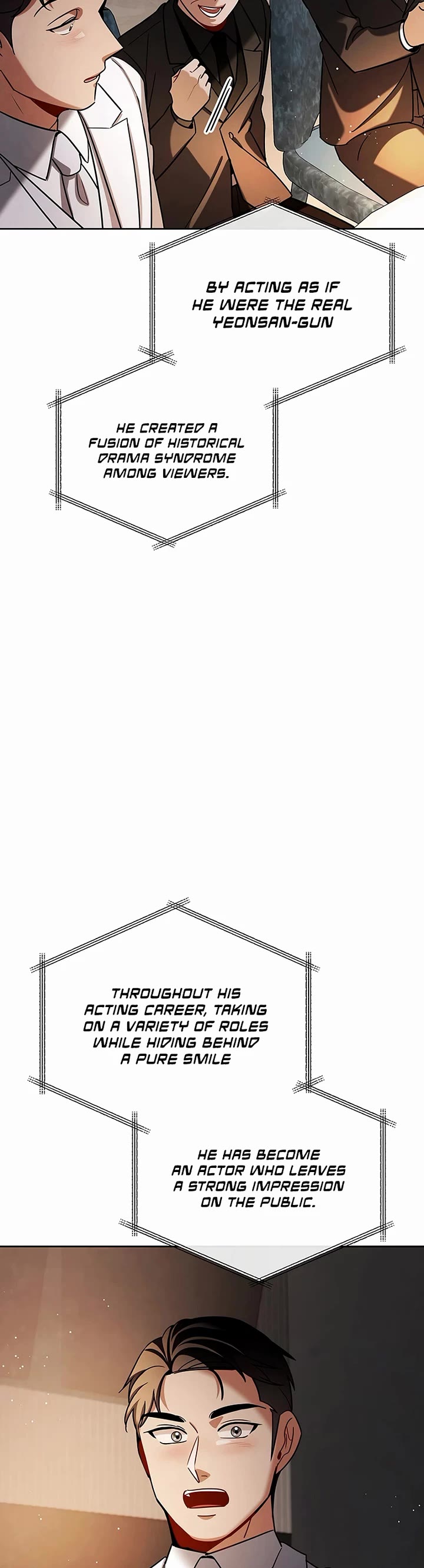 Be the Actor chapter 132 page 26