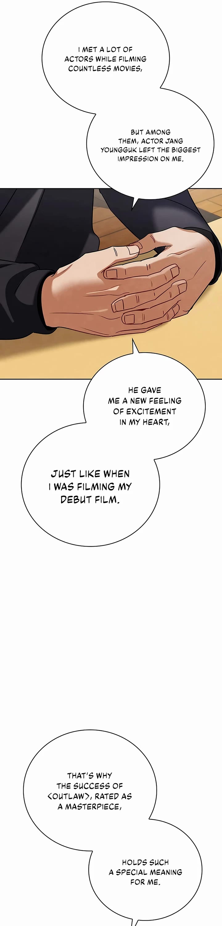 Be the Actor chapter 132 page 46