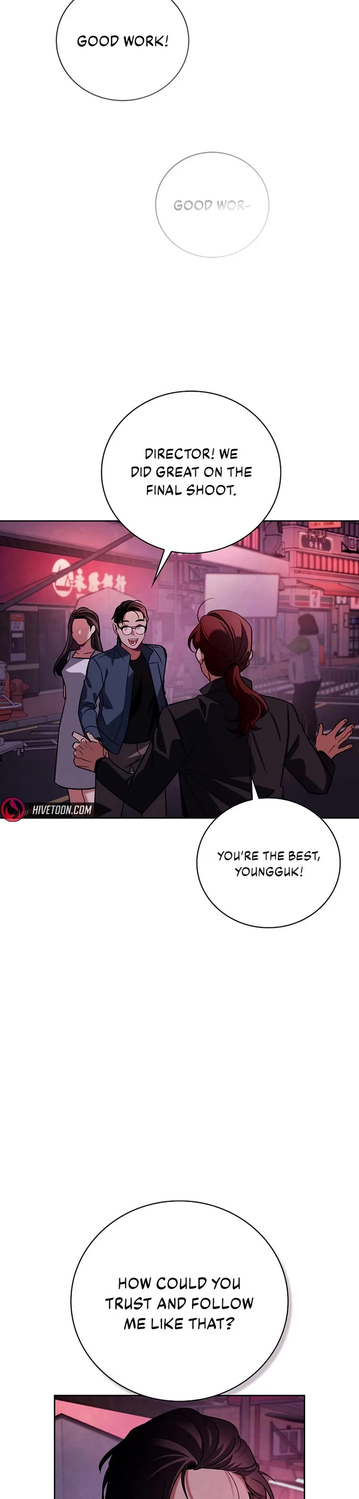 Be the Actor chapter 133 page 12