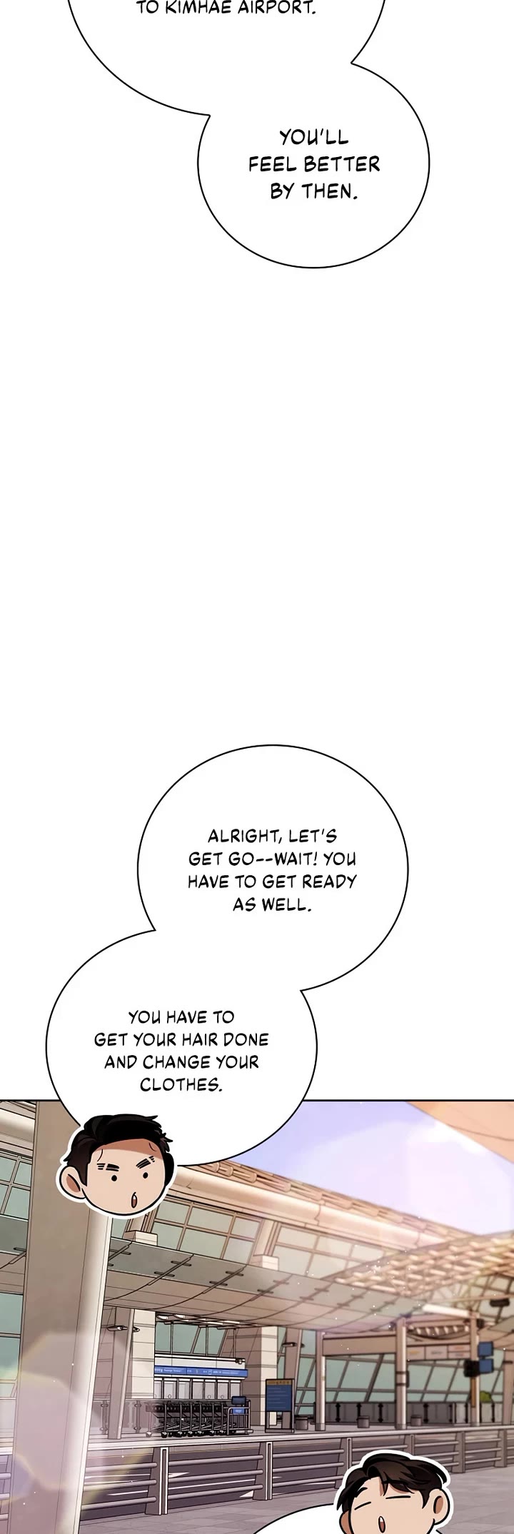 Be the Actor chapter 133 page 29