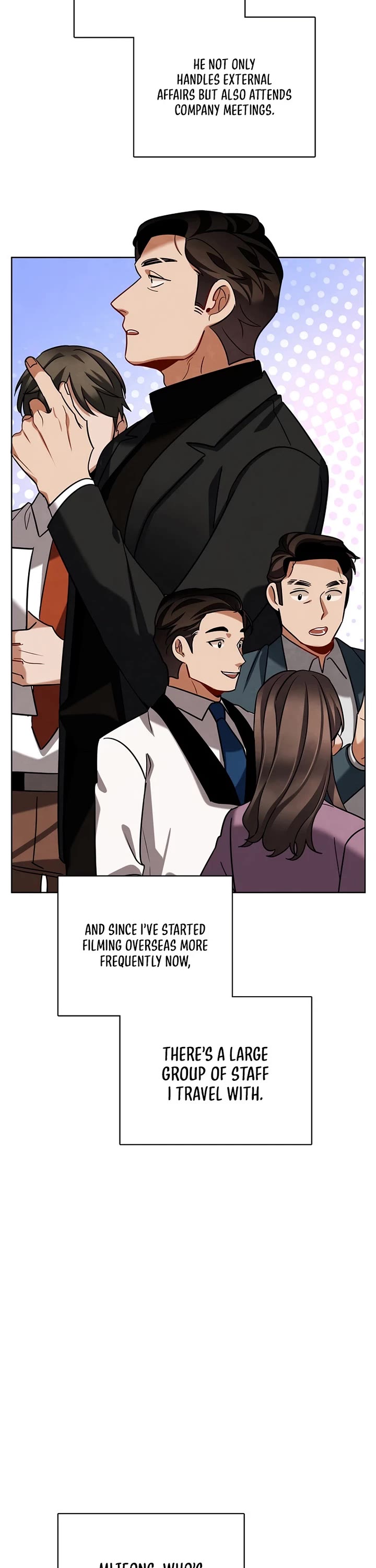 Be the Actor chapter 133 page 32