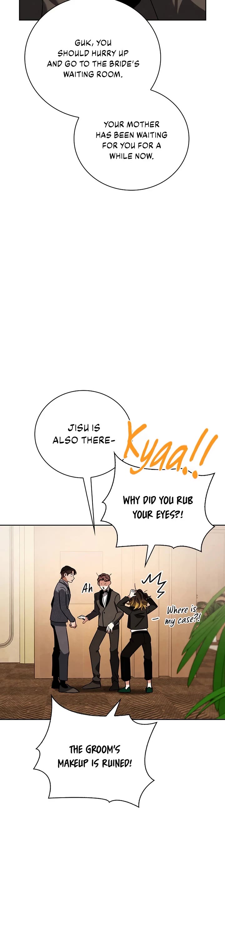 Be the Actor chapter 133 page 47