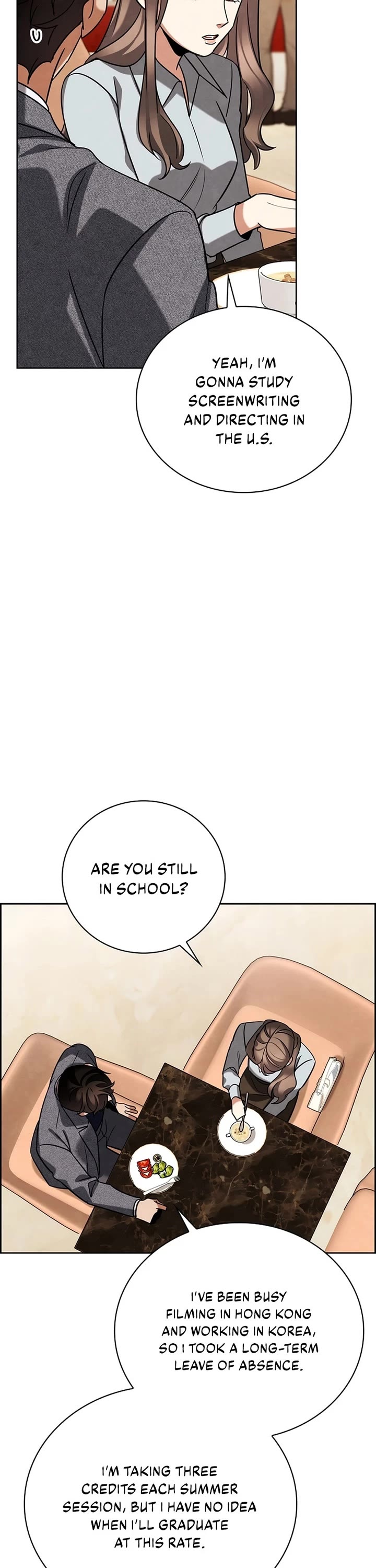 Be the Actor chapter 134 page 10