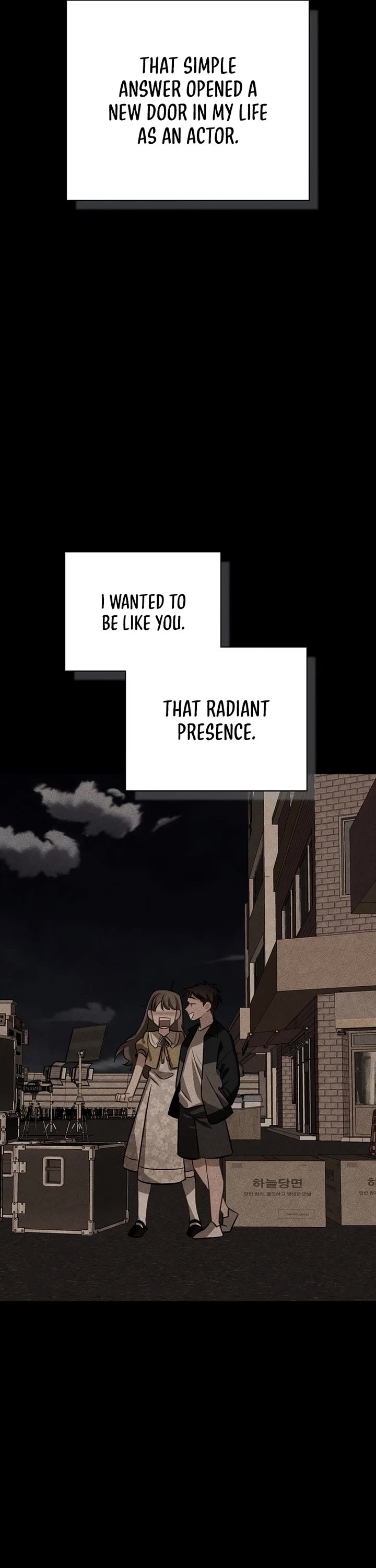 Be the Actor chapter 134 page 36