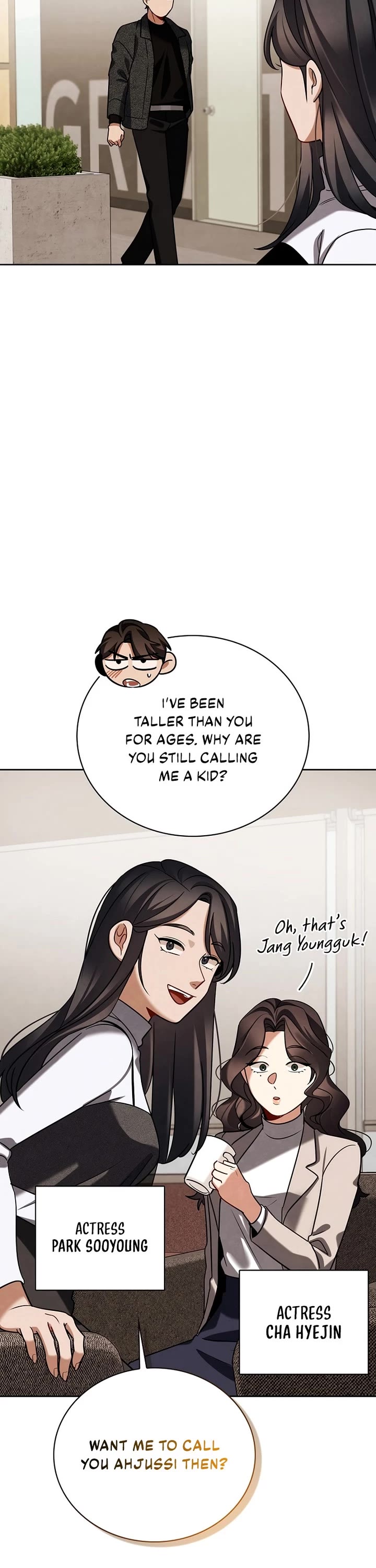 Be the Actor chapter 135 page 2