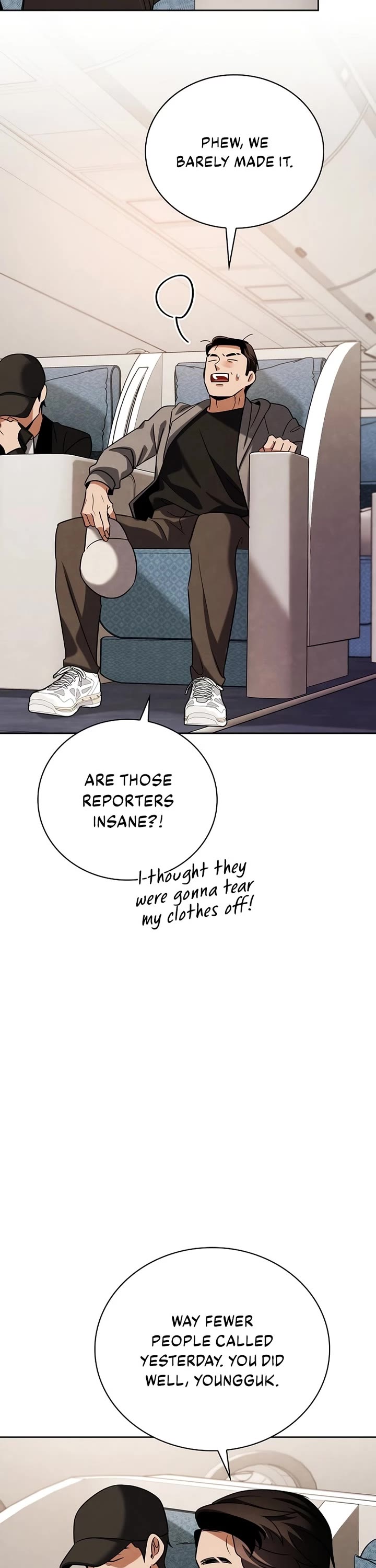 Be the Actor chapter 135 page 28