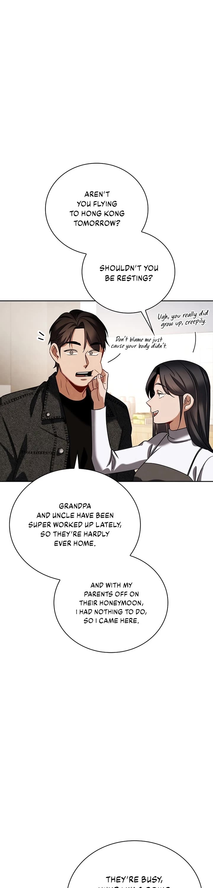 Be the Actor chapter 135 page 3