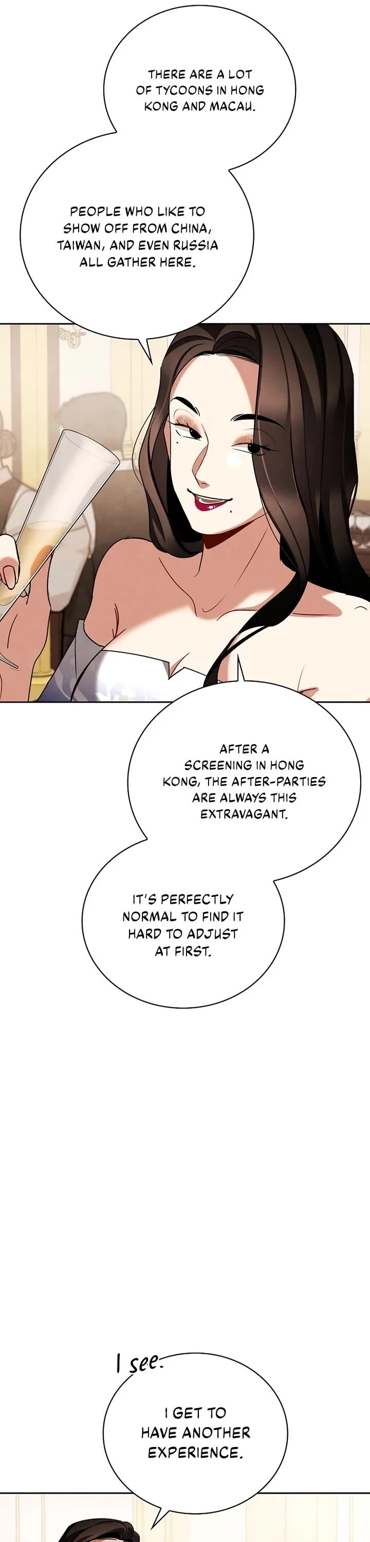 Be the Actor chapter 135 page 37