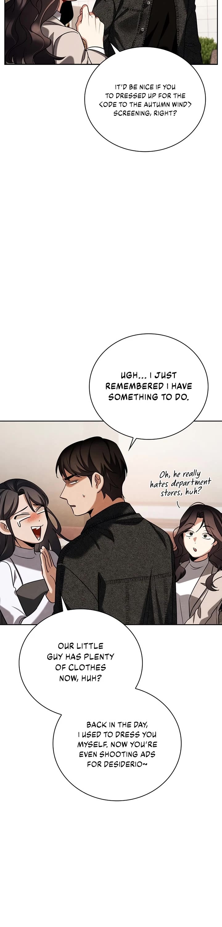 Be the Actor chapter 135 page 6