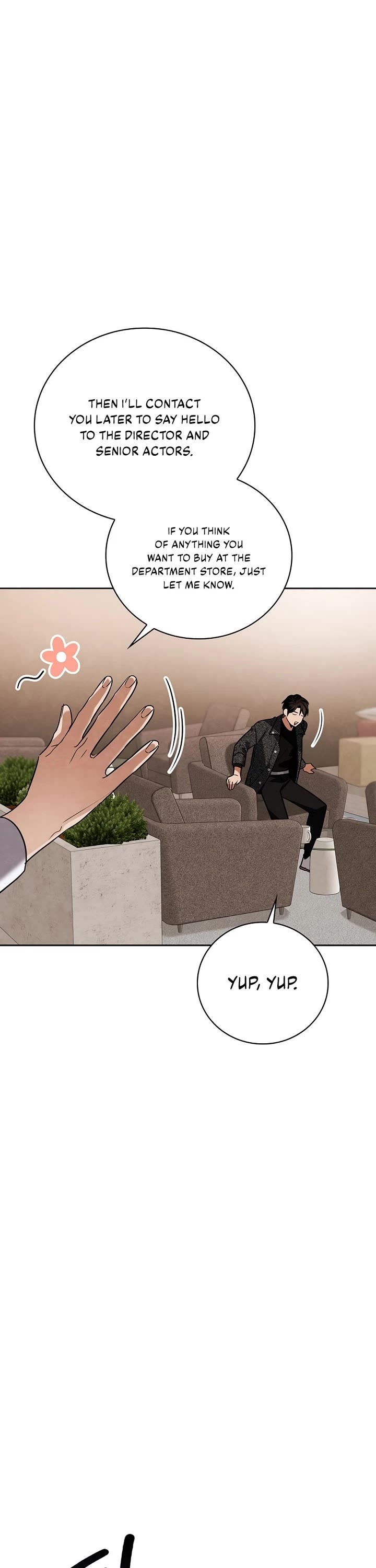 Be the Actor chapter 135 page 8