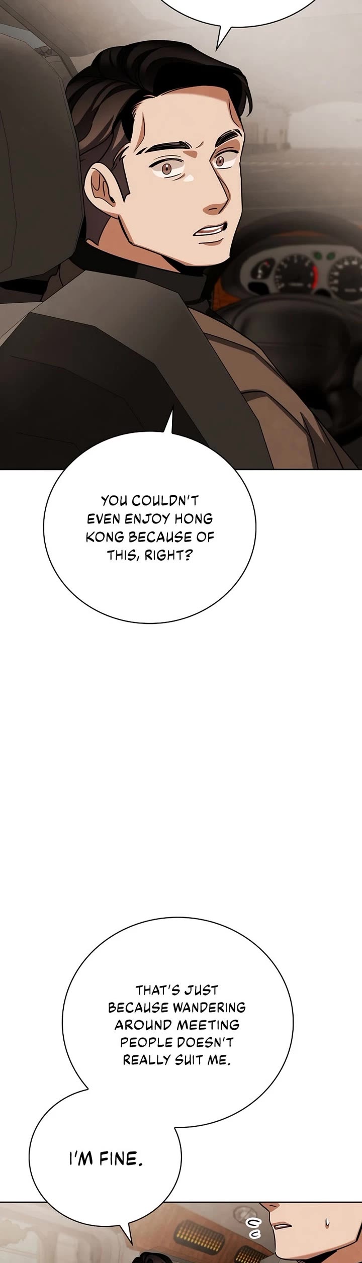 Be the Actor chapter 136 page 17