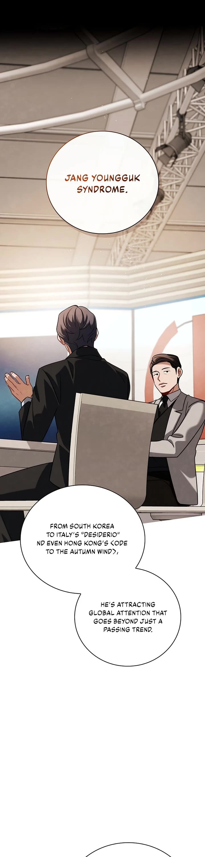 Be the Actor chapter 136 page 3