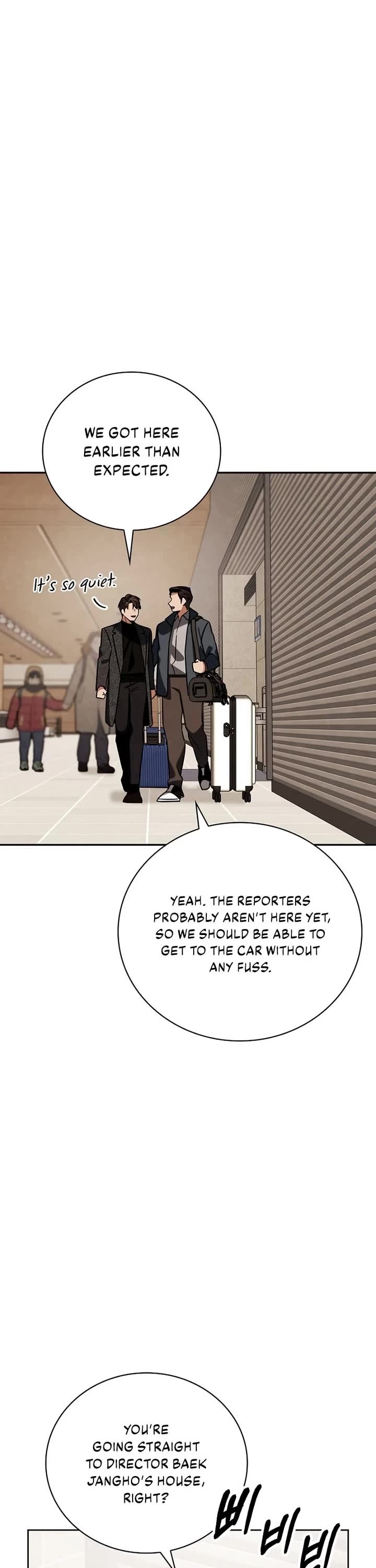 Be the Actor chapter 136 page 33