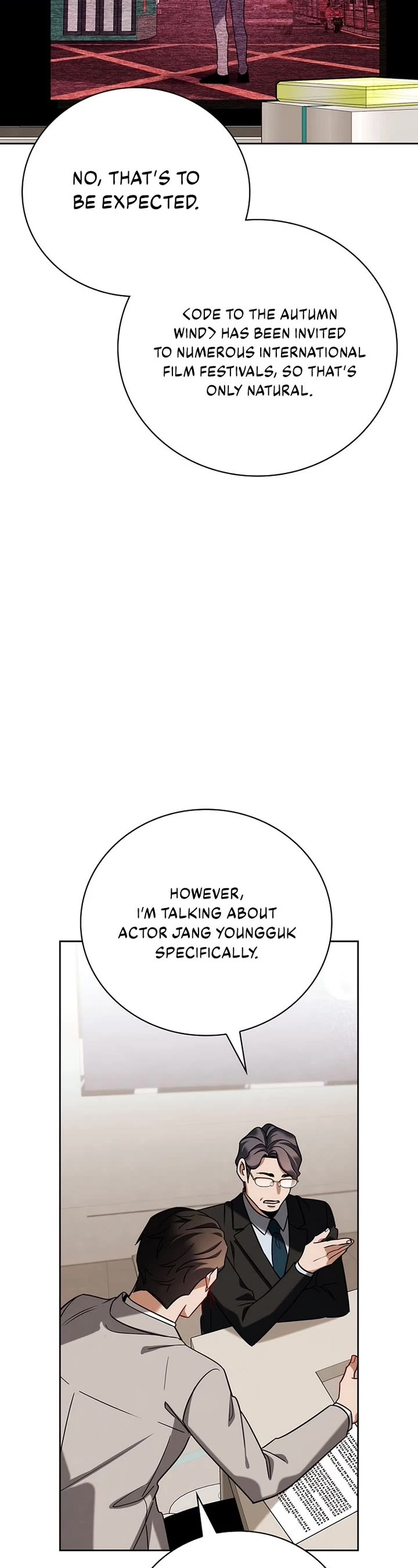 Be the Actor chapter 136 page 5