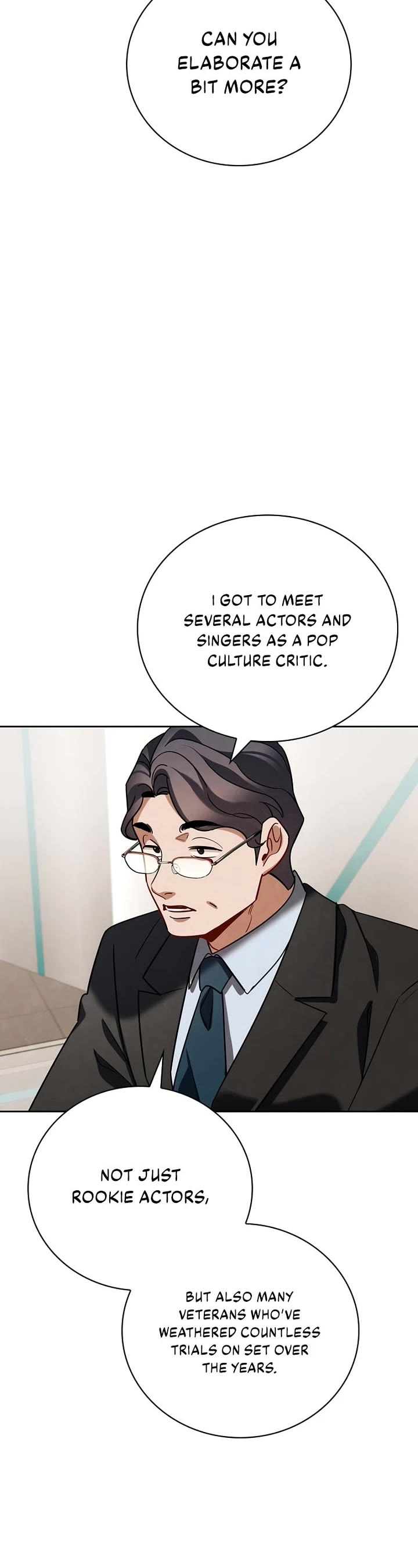 Be the Actor chapter 136 page 6