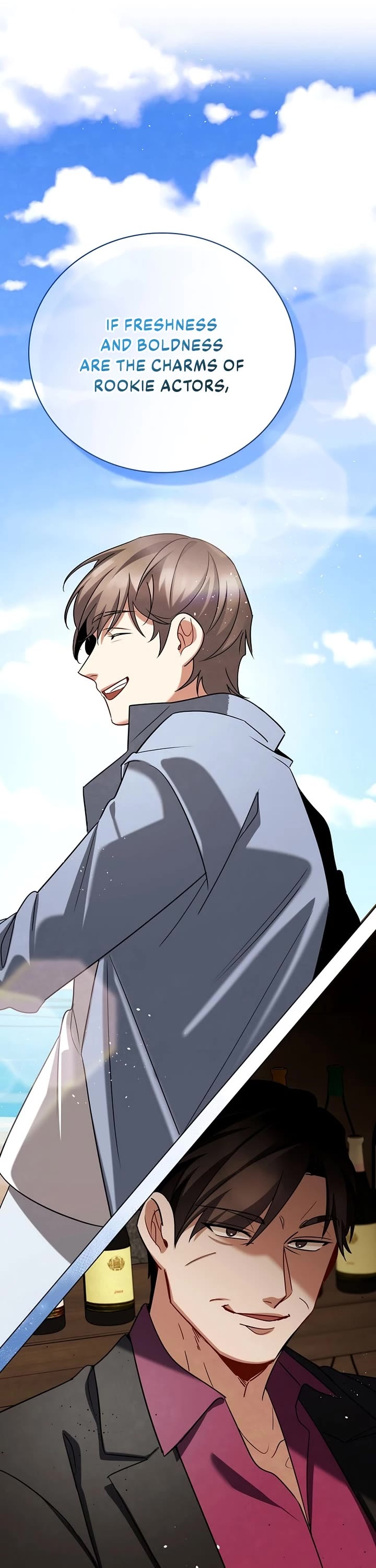 Be the Actor chapter 136 page 7