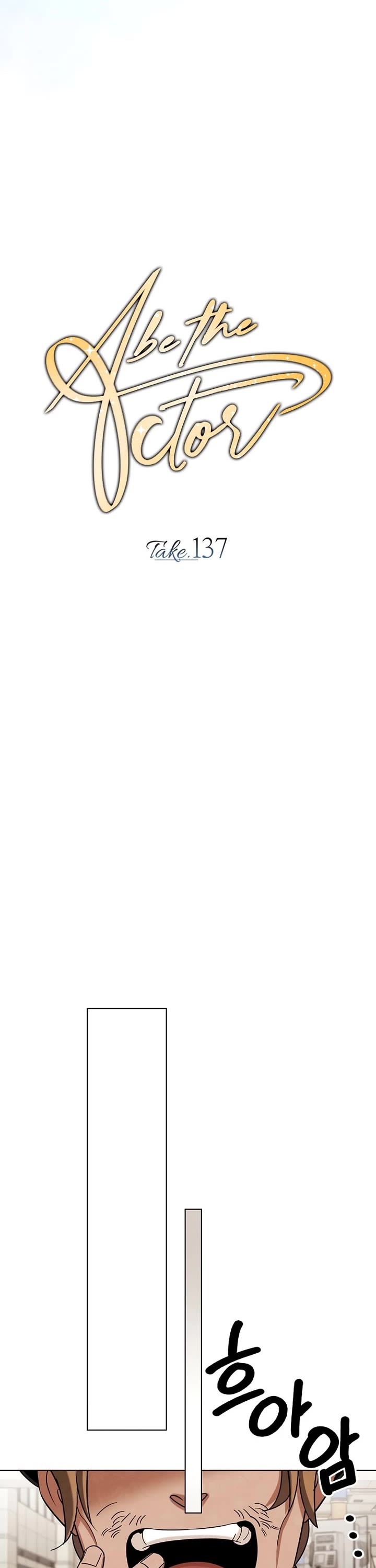 Be the Actor chapter 137 page 26