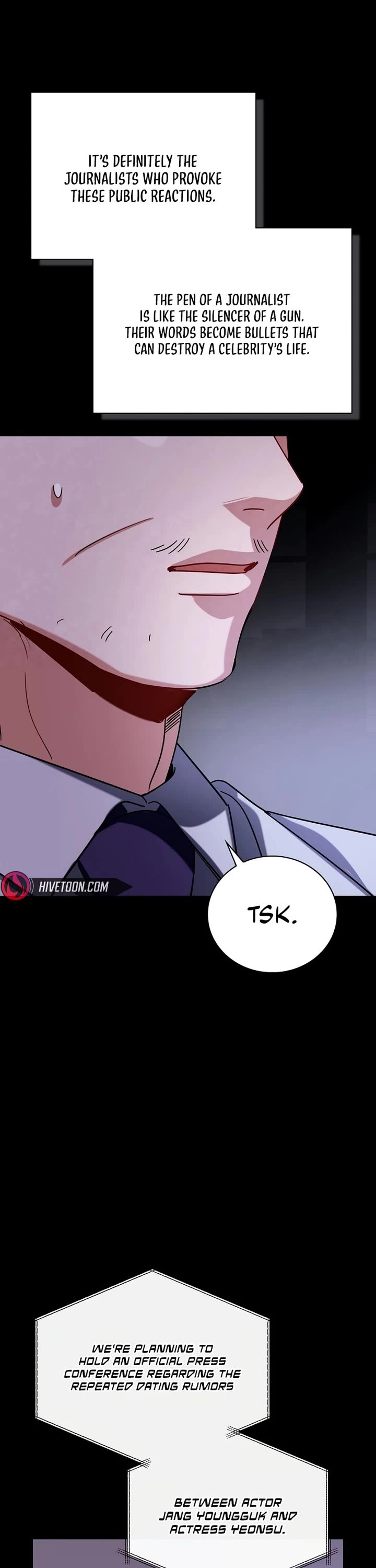 Be the Actor chapter 138 page 19