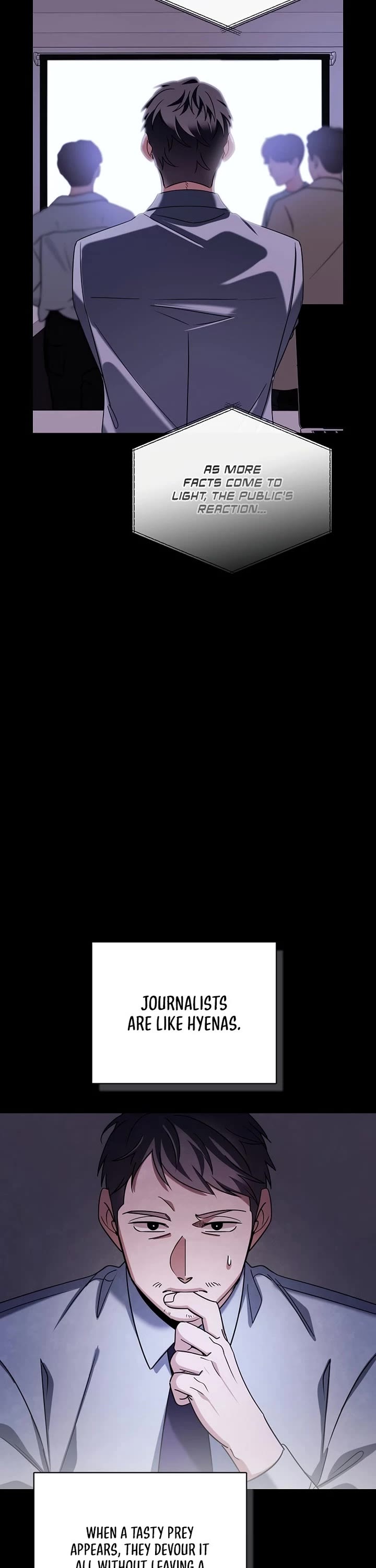 Be the Actor chapter 138 page 20