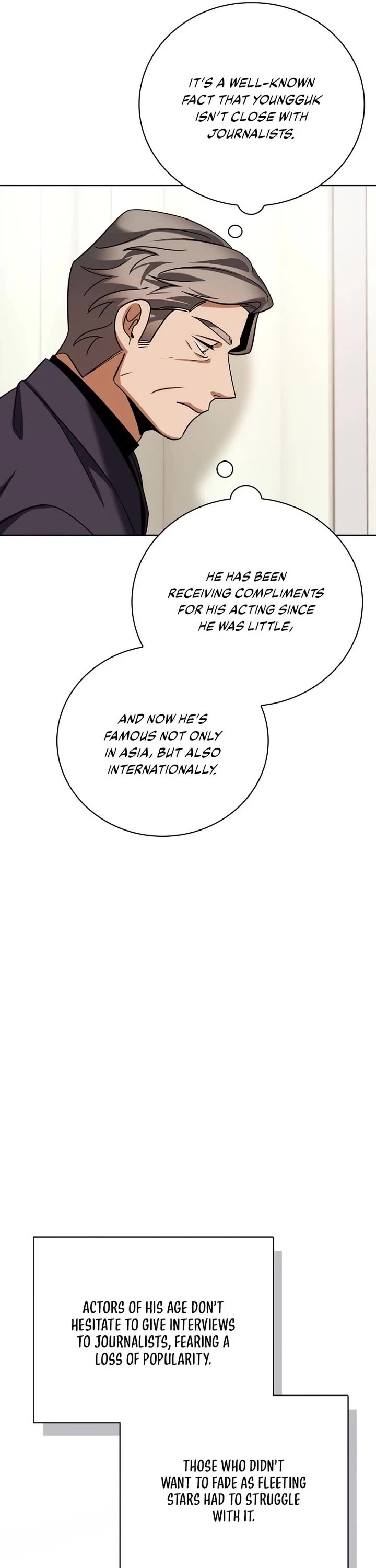 Be the Actor chapter 138 page 25