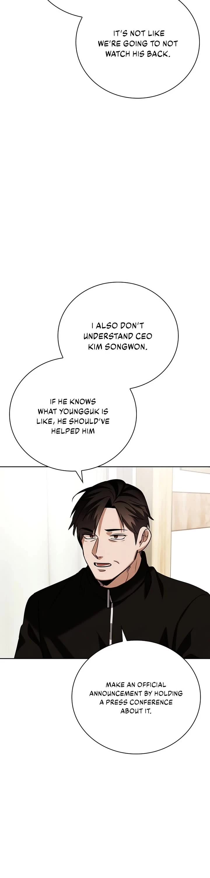 Be the Actor chapter 138 page 28