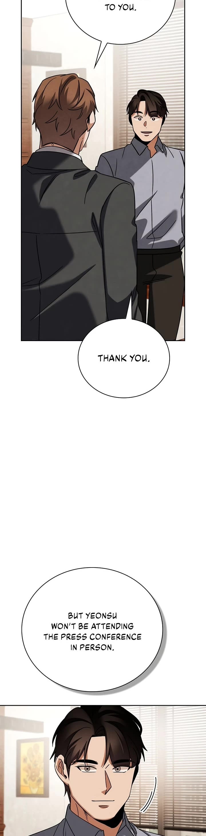 Be the Actor chapter 138 page 35