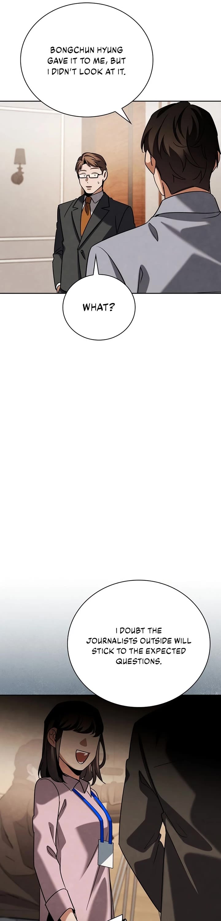 Be the Actor chapter 138 page 37