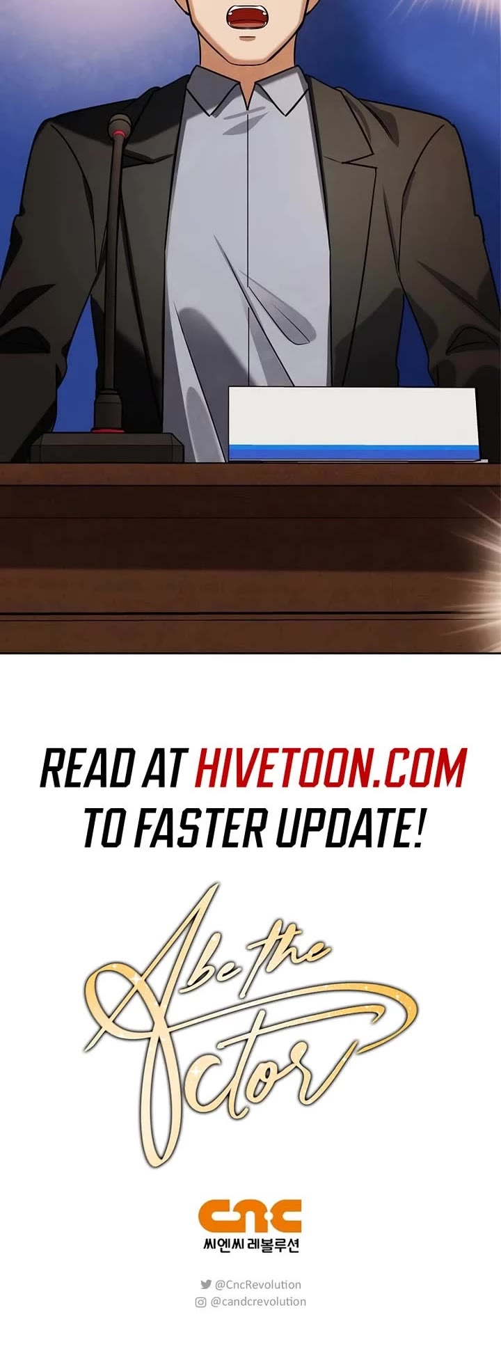 Be the Actor chapter 138 page 54