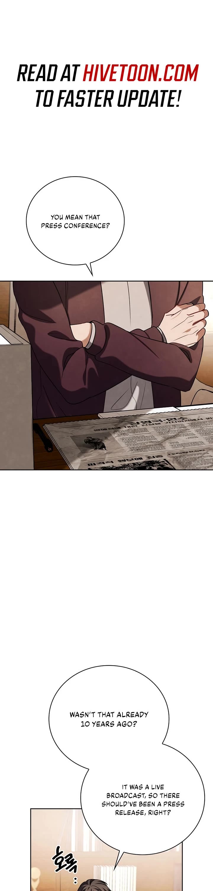 Be the Actor chapter 139 page 1