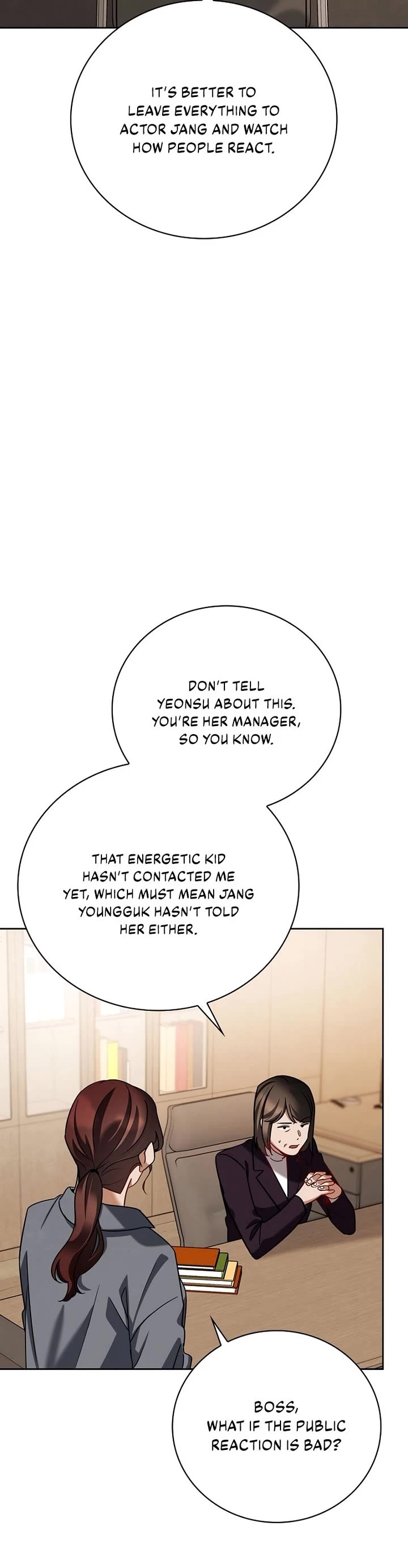 Be the Actor chapter 139 page 11