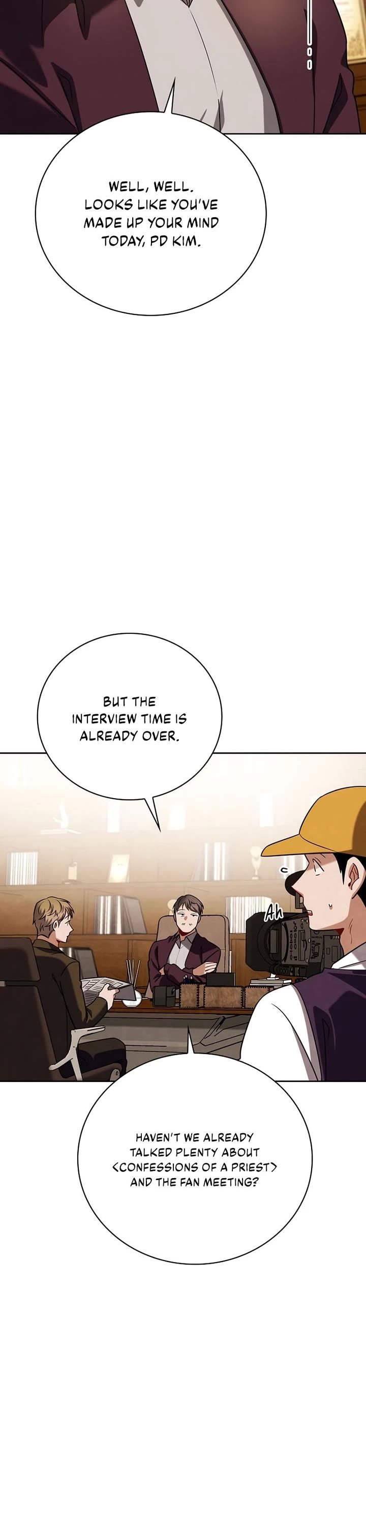 Be the Actor chapter 139 page 3