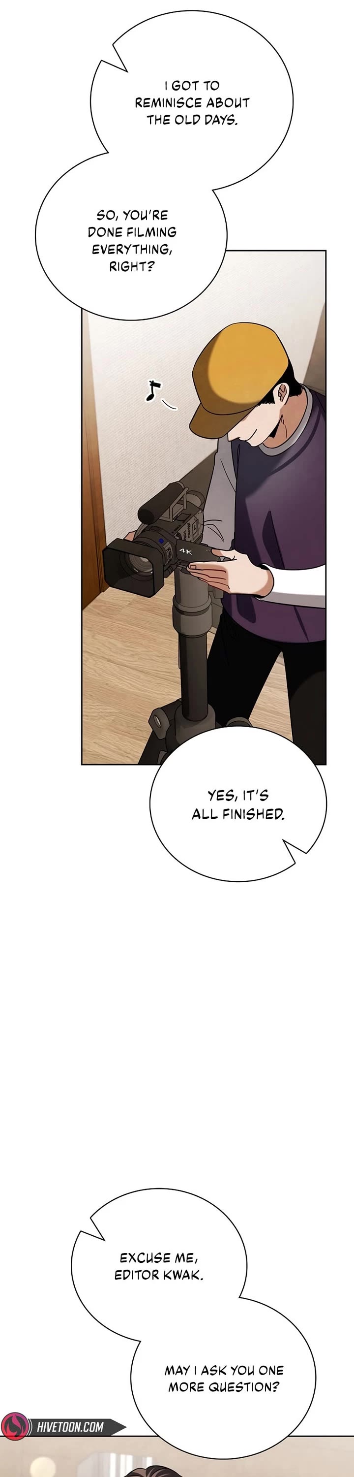 Be the Actor chapter 139 page 40