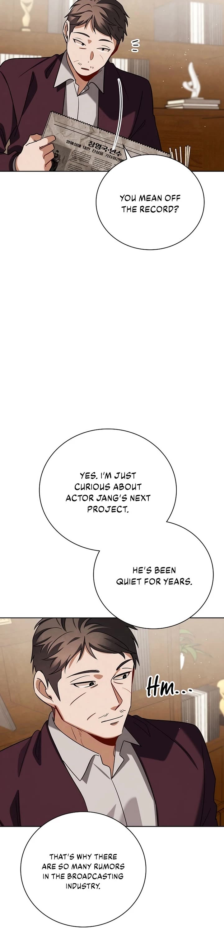 Be the Actor chapter 139 page 41