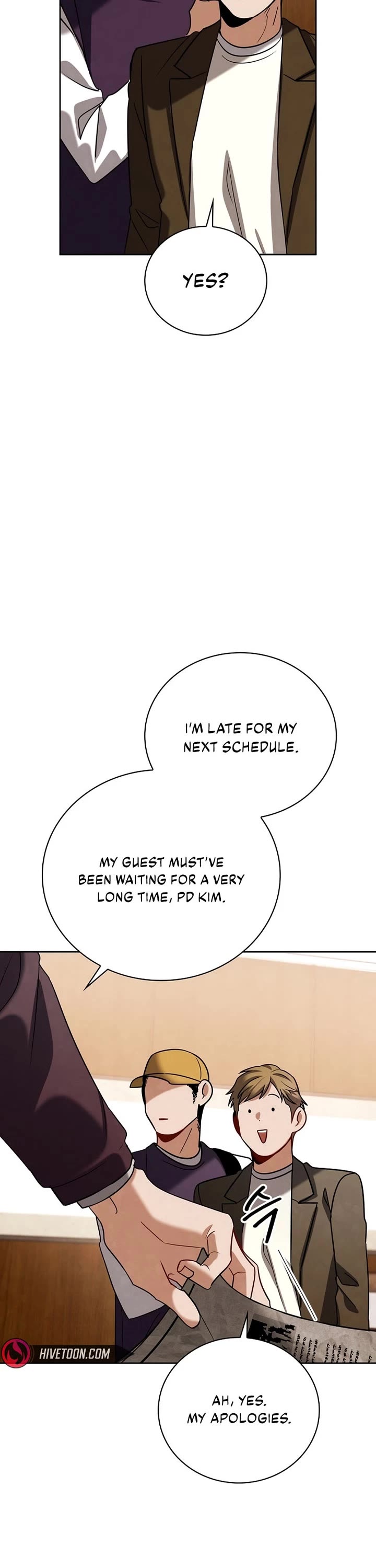 Be the Actor chapter 139 page 45