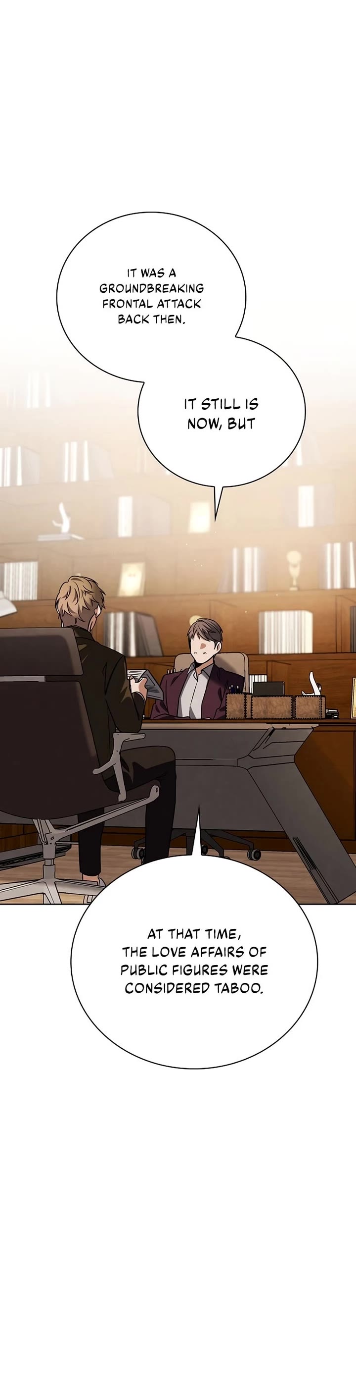 Be the Actor chapter 139 page 6